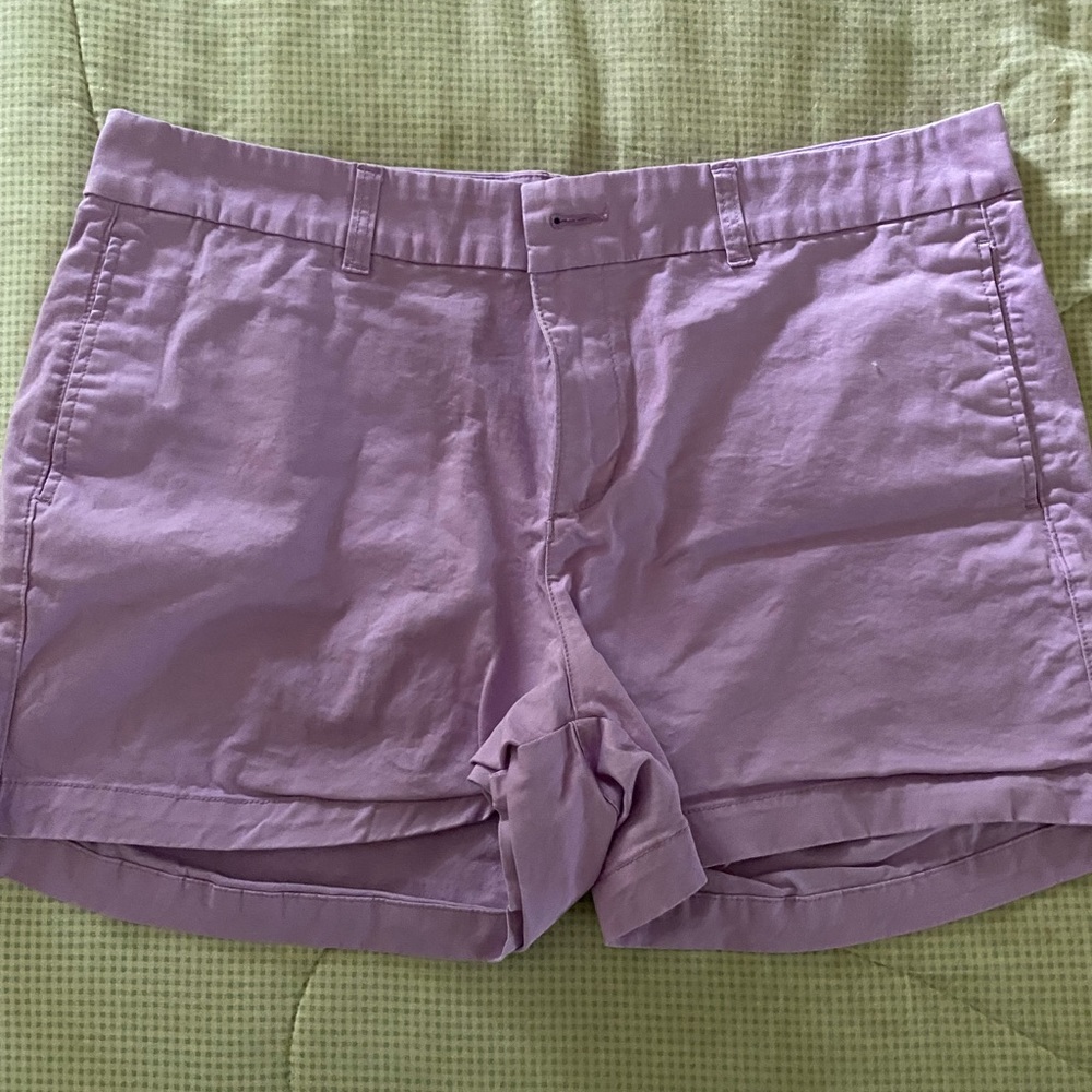 Purple Gap shorts size 14